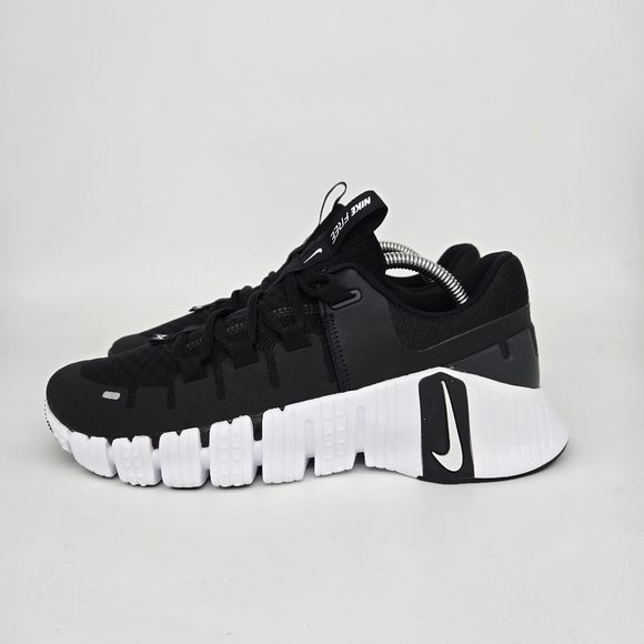 Nike Shoes - New Nike Free Metcon 5 Black Anthracite Women's Workout Shoes Size 10